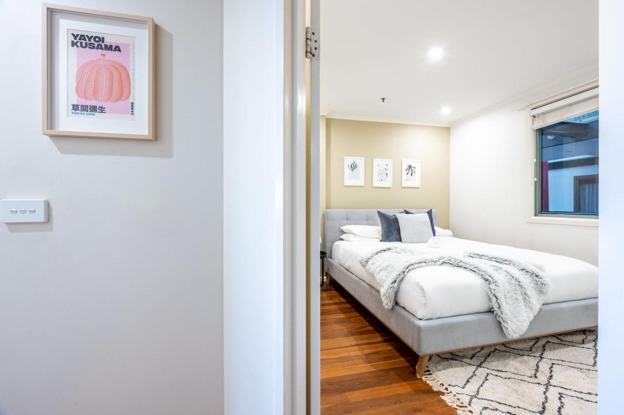 Apartment Light Style Haven In Darling Harbour *