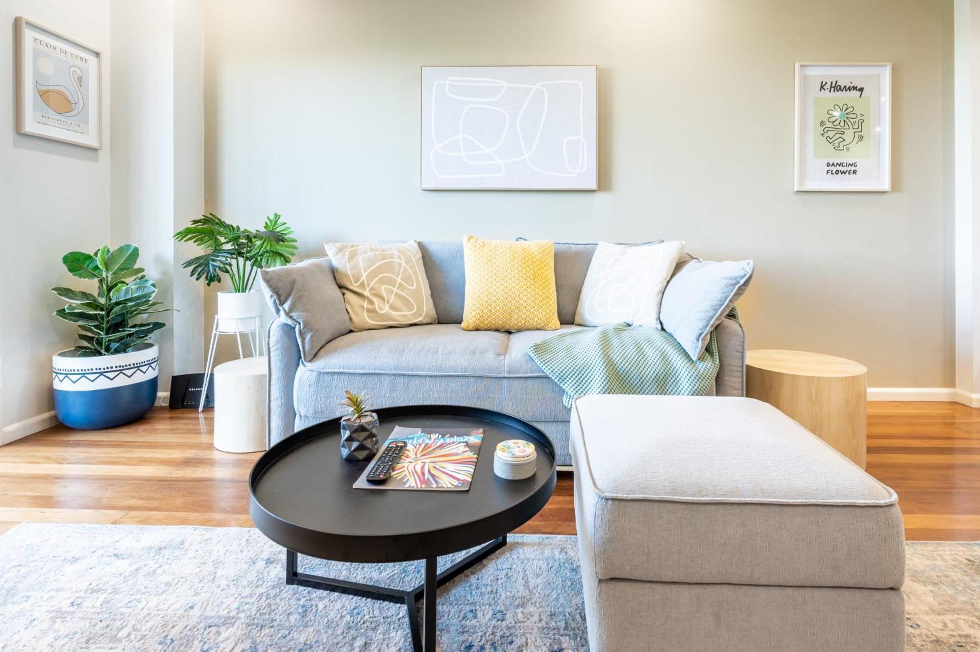 Apartment Light Style Haven In Darling Harbour *